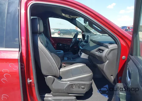 2021 GMC Yukon 2Wd Slt z USA, uszkodzony, nr VIN 1GKS1BKD6MR367704